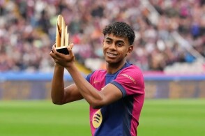 DAZN与读卖巨人签订十年合作协议 在台湾串流平台及电视频道转播2025年读卖巨人一军主场赛事｜日职